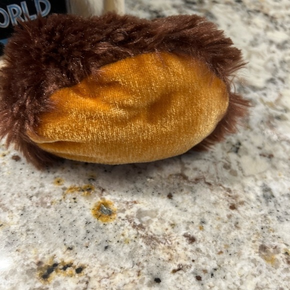 Jurassic World plush 18” teddy bear with hooded T-shirt - Picture 2 of 7